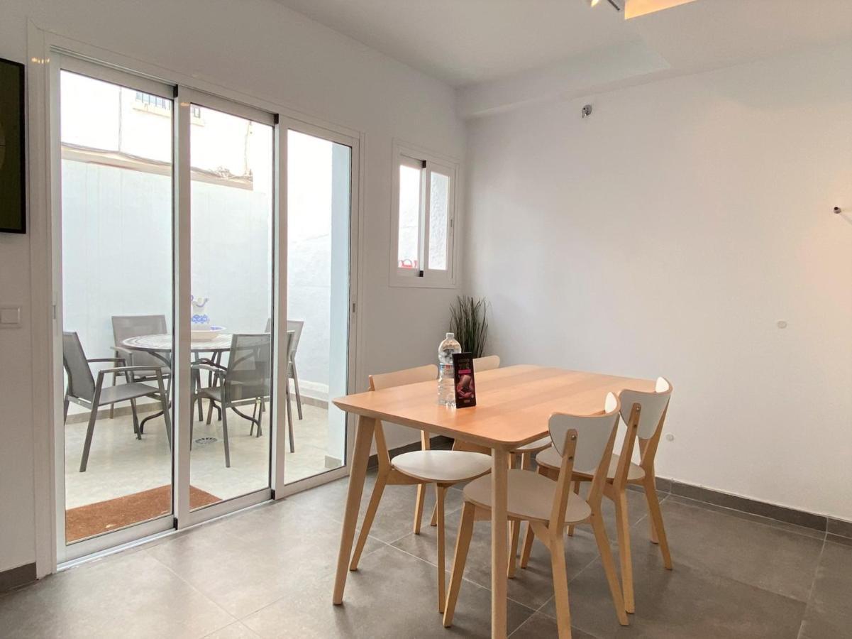 Casa Los Tejares Casasol Nerja Ngoại thất bức ảnh