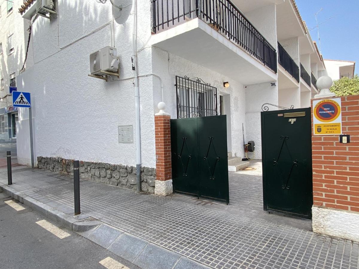 Casa Los Tejares Casasol Nerja Ngoại thất bức ảnh